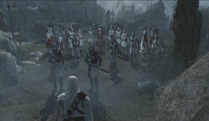 Gathering