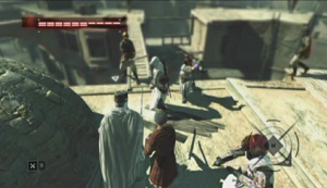 Rooftop Brawl