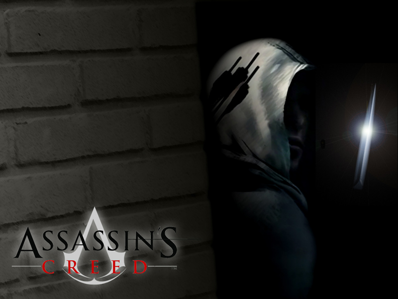 Assassins' Creed Wallpaper 2. Posted by mad_tyger; Category: Wallpaper Assassins Creed Wallpapers 2011