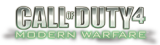Call of Duty 4 Logo