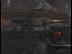M1A2 Abrams