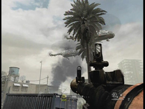 Enemy Helicopters