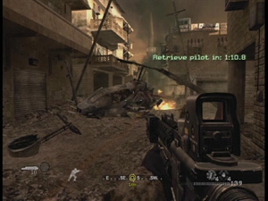 Downed Cobra