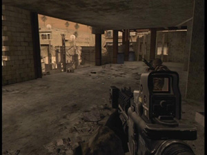 Recon Team