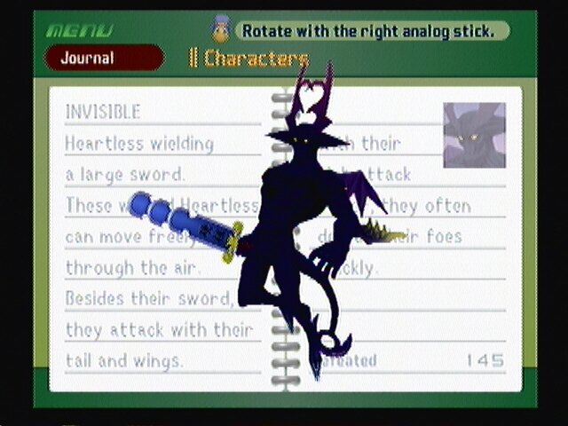 Kh Invisible