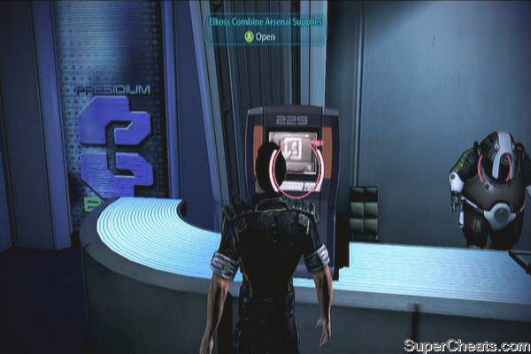mass effect 3 heating unit stabilizers