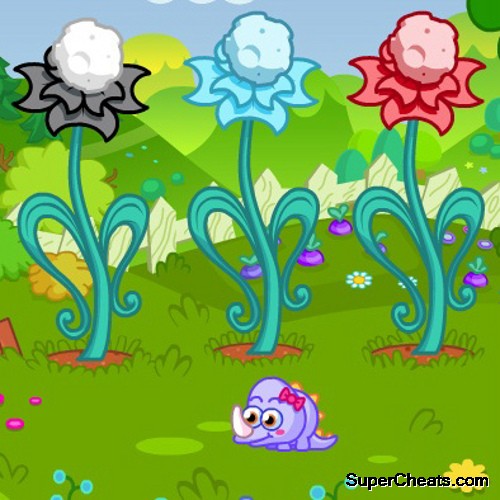 Moshi Monster Cheats For Foodies
