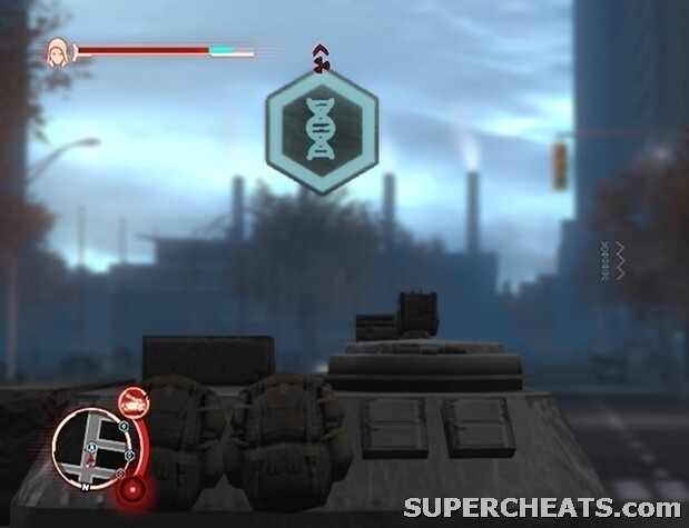 prototype blackwatch commander