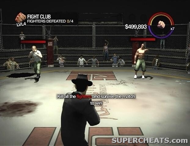 Saints Row 2: Best & Worst Fighting Styles