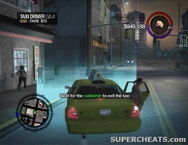 how to make money fast on saints row 2