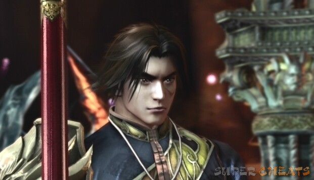 Kilik Soul Calibur