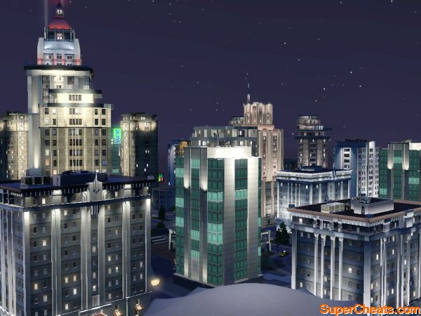 How Do I Get To Bridgeport In Sims 3