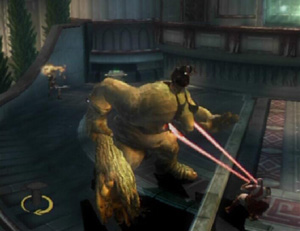 Beast Lord Takedown