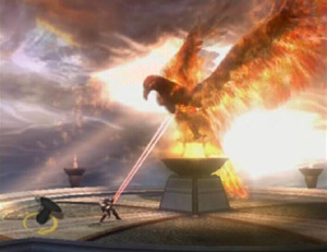 Phoenix Taming