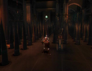 Spike Room