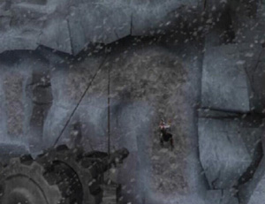 Climbable Wall