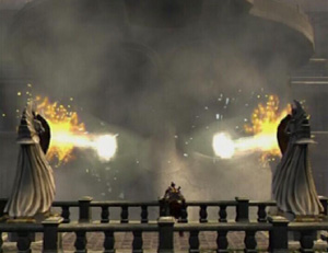 Statues in Place