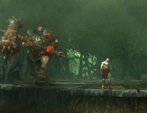 Barbarian King