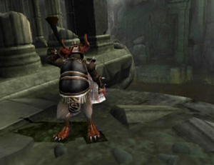 Beast Lord