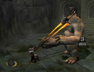 Beast Lord Takedown