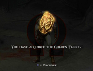 Golden Fleece
