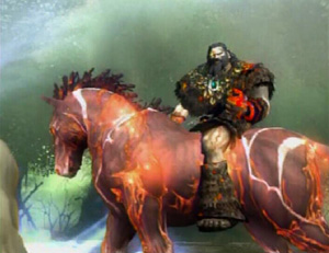Giant Barbarian King