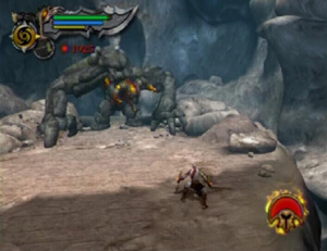 Rock Minotaur