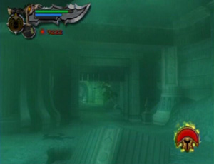 Underwater Gate