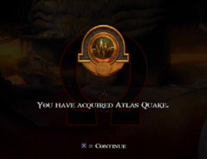 Atlas Quake