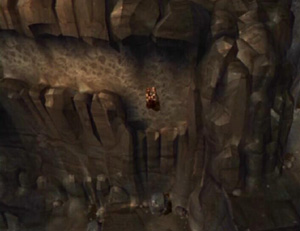 Climbable Wall