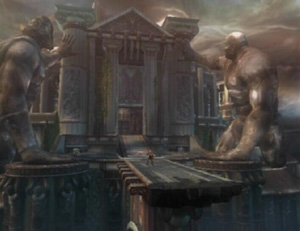 Palace of the Fates