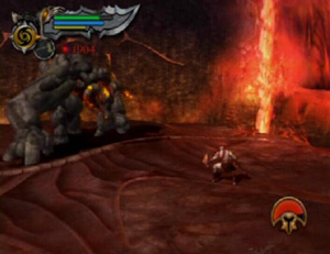 Rock Minotaur