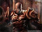 God of War 2 Wallpaper