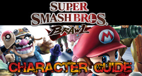 Super Smash Brox Brawl Character Guide
