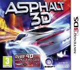 Asphalt 3D