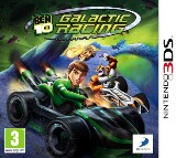 Ben 10 Galactic Racing