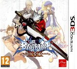 BlazBlue Continuum Shift 2