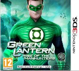 Green Lantern: Rise of the Manhunters