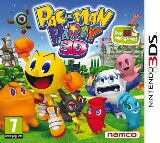 Pac-Man Party 3D