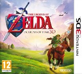 The Legend of Zelda: Ocarina of Time 3D