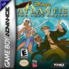 Atlantis: The Lost Empire
