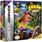 Crash Bandicoot: The Huge Adventure