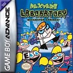 Dexter's Lab Chess Challenge