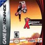 ESPN X-Games Skateboarding