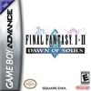 Final Fantasy I & II: Dawn of Souls