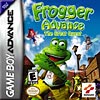 Frogger Advanced: The Great Quest
