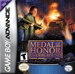 Medal of Honor Underground