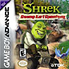 Shrek Swamp Kart Speedway