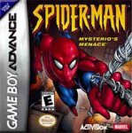 Spider-Man: Mysterio's Menace