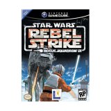 Star Wars Roque Squadron 3: Rebel Strike